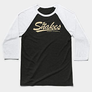 The Snakes Baseball T-Shirt